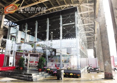 无锡耗百亿建影视基地华莱坞 无锡耗百亿建影视基地华莱坞