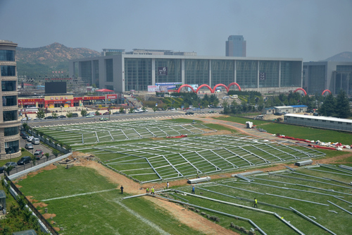 今年啤酒节8月11日开幕