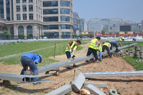 今年啤酒节8月11日开幕
