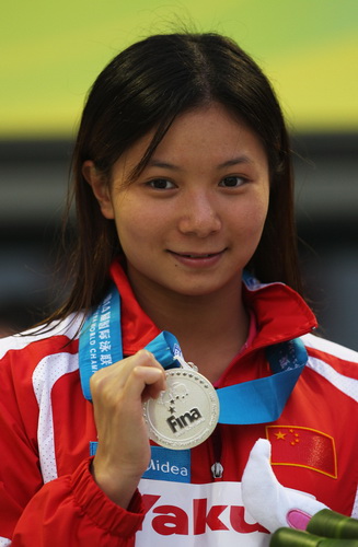 中国奥运军团10大美女