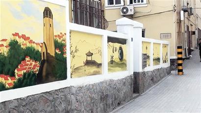 青岛整治106处背街小巷