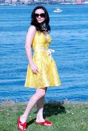 87版红楼梦薛宝钗张莉近照 至今未婚被传生活落魄