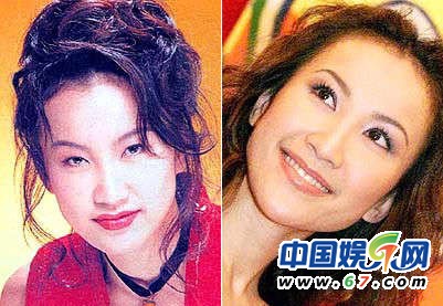 李嘉欣大S全凭整容入豪门 揭一线女星豪门脸