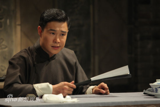 小沈阳拍电视剧说书人 小沈阳拍电视剧说书人