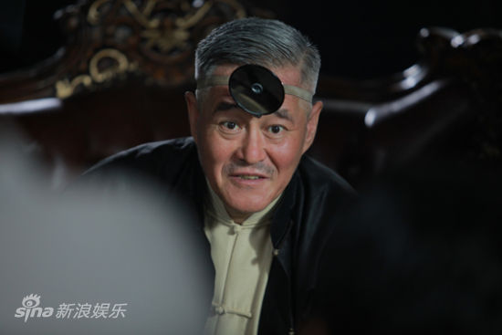 小沈阳拍电视剧说书人 小沈阳拍电视剧说书人