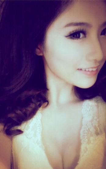 包子西施孙雪宁照片