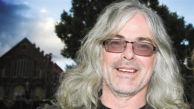 图为“庞特俱乐部”成员之一职业赌客大卫·瓦尔希