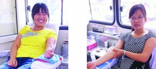 熊猫血女子胃血管破裂狂吐血 全身血流一半盼来3女 熊猫血女子胃血管破裂狂吐血 全身血流一半盼来3女