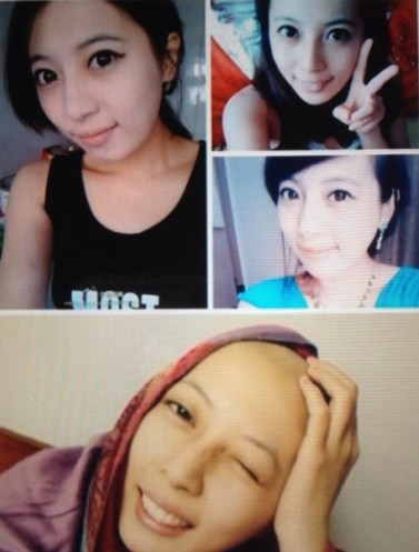 鲁若晴进移植舱即将做手术 鲁若晴进移植舱即将做手术