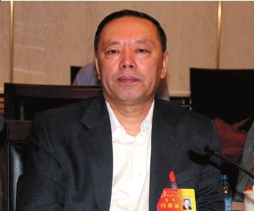 内蒙古原副主席刘卓志卖官 提拔市委书记收64万  