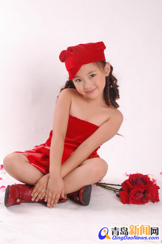 独家女孩为脑瘫哥哥踏上星途