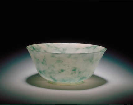 故宫博物馆精美翡翠盘点