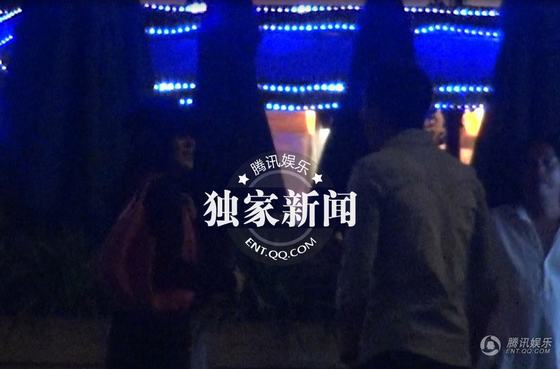 李晨醉酒搂张馨予回香闺 吴卓羲戴绿帽(组图)