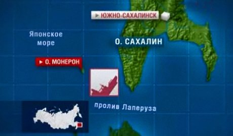 俄巡逻艇扣押两艘中国威海渔船 36名渔民无伤亡