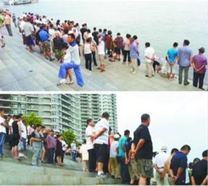 丹东男子溺水身亡打捞者先谈价再捞人　