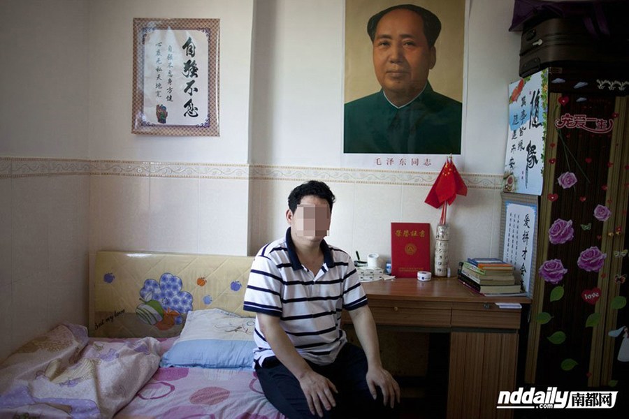 外来工当警方线人8年 嫌报酬低跳槽富士康