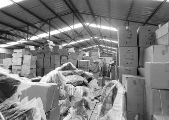 吉利汽车配件更换不久就坏 原来都是冒牌货