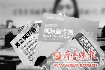 青岛游学市场火爆 只游不学出国13天花5万开个眼