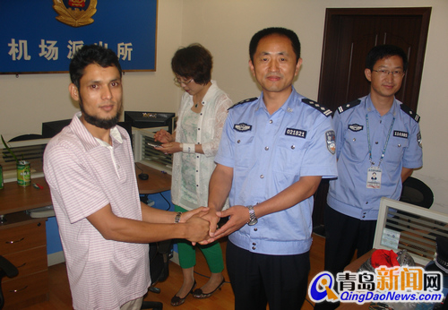 缅甸商人青岛机场惊魂 千万珠宝不翼而飞 缅甸商人青岛机场惊魂 千万珠宝不翼而飞