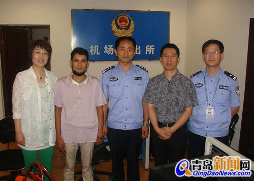 缅甸商人青岛机场惊魂 千万珠宝不翼而飞 缅甸商人青岛机场惊魂 千万珠宝不翼而飞