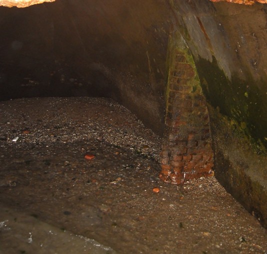 青岛德式排水系统几乎全已翻建