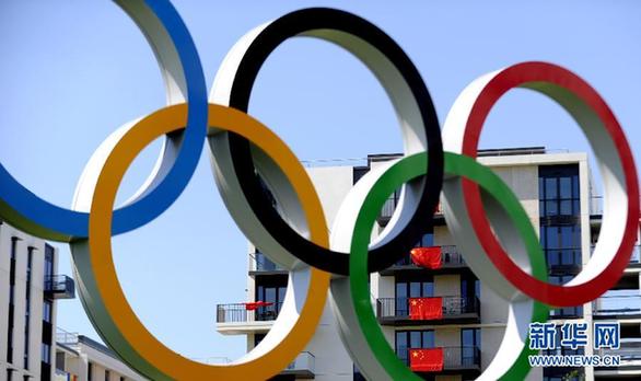 伦敦奥运村内景探秘