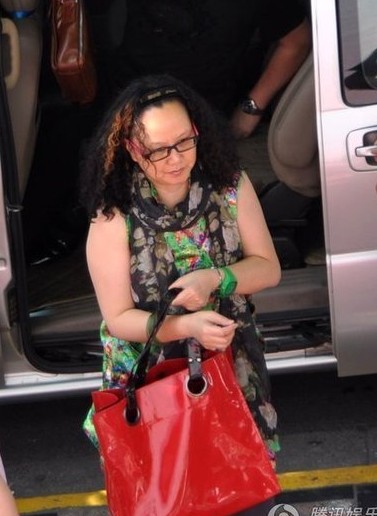 刘欢与发妻结婚20年恩爱不减 妻子系著名主持