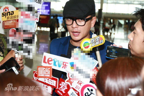 黄宗泽希望与胡杏儿复合