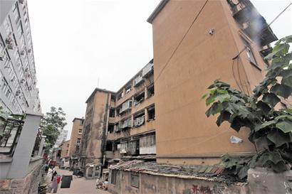 青岛四方率先启动危旧房改造 下月征房屋 青岛四方率先启动危旧房改造 下月征房屋