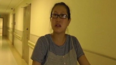 早市蝎子大逃亡 咬伤孕妇脚致肿大中毒