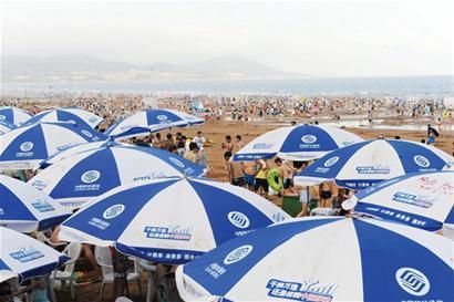 青岛天天蒸桑拿 水电创历史记录