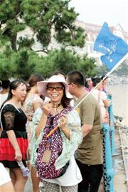 青岛天天蒸桑拿 水电创历史记录