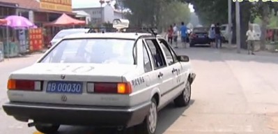 青岛新手碰坏车把手驾校要价2千5 考试被封杀