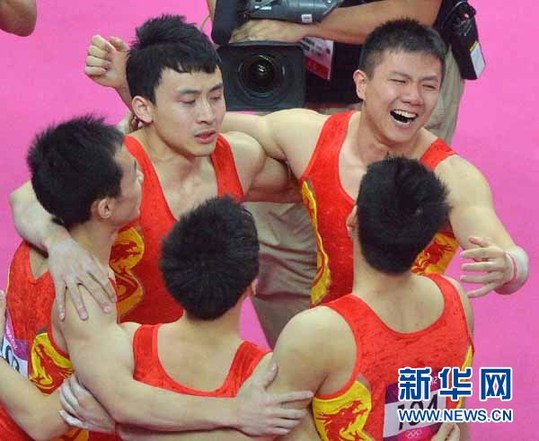 中国军团惊心动魄逆转瞬间:最后一刻创奇迹