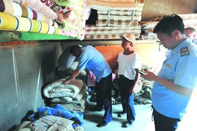 新棉被盖一夜全身奇痒爆皮 严重或致哮喘