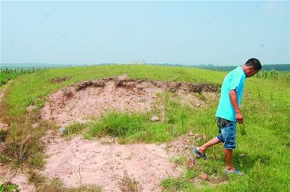 青岛2000岁汉墓破土而出 墓主身份非凡 青岛2000岁汉墓破土而出 墓主身份非凡