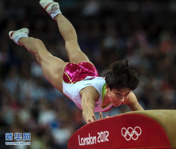 丘索维金娜惜别奥运