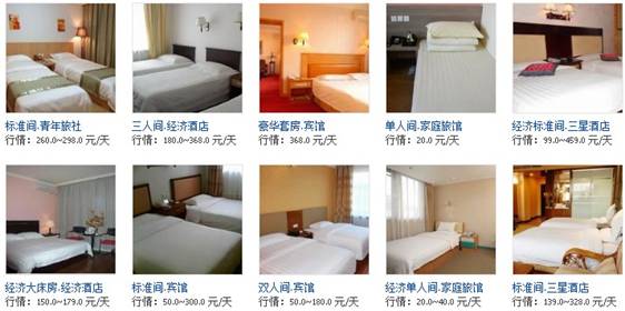 青岛酒店住宿价格飞涨 低价公寓火爆现身网络
