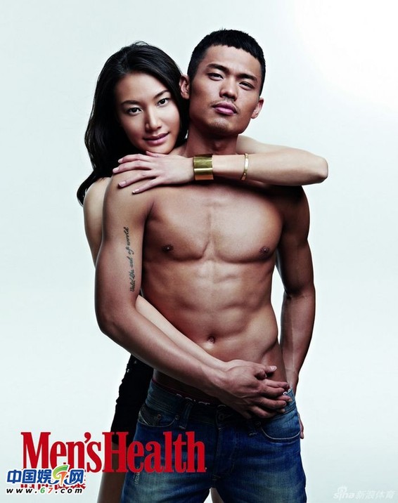 林丹纯爷们霸气瞬间