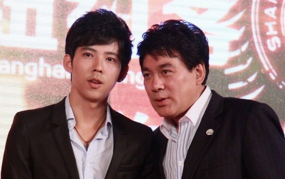 朱时茂大学生儿子首曝光