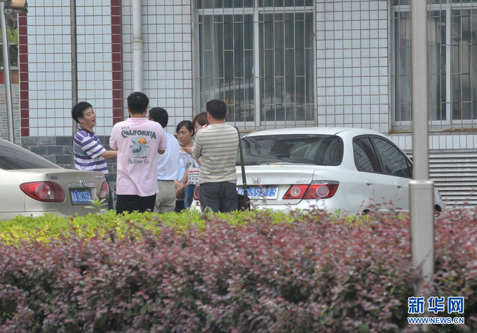 唐慧的劳动教养决定经复议被依法撤销