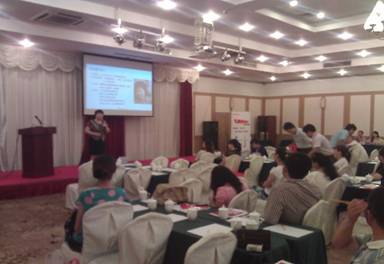 7月26日青岛我的工作网HR沙龙