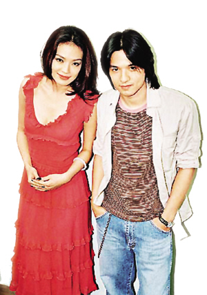 冯德伦和舒淇被传分手 冯德伦和舒淇被传分手