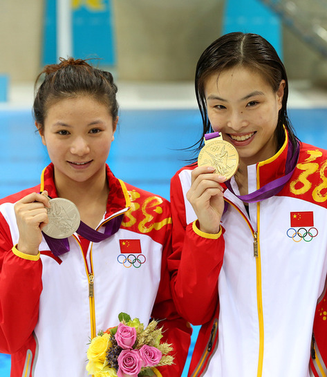 伦敦奥运十大梦之队