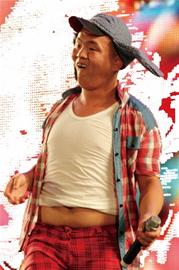 刘老根大舞台爆笑亮相啤酒节 二人转风味嗨翻全场