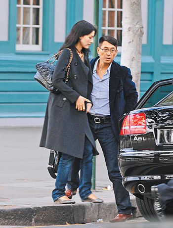 李嘉欣嫁豪门原因被曝光