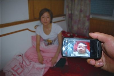 河北发生入室抢婴案