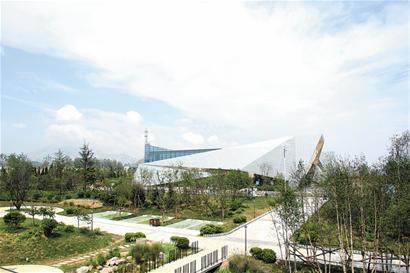 西海岸开建CBD 打造青岛曼哈顿