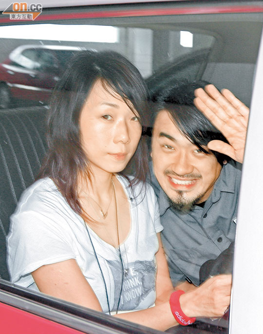 林忆莲与恭硕良公开恋情