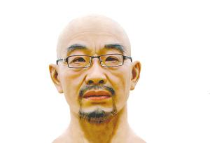 人皮面具网上热卖可瞬间易容